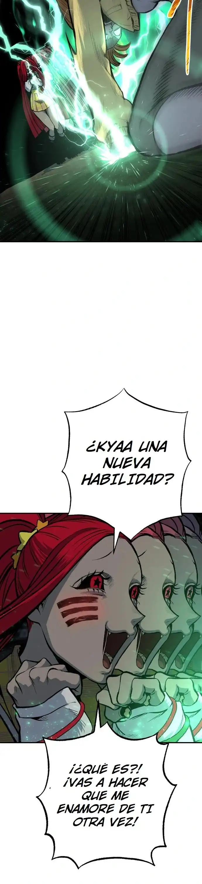ZomGan - Capítulo 22 - Página 47 - LectorTMOo