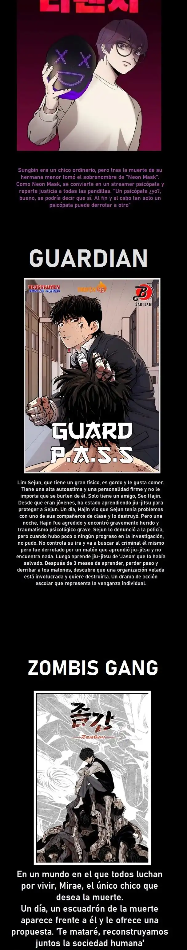 ZomGan - Capítulo 22 - Página 56 - LectorTMOo