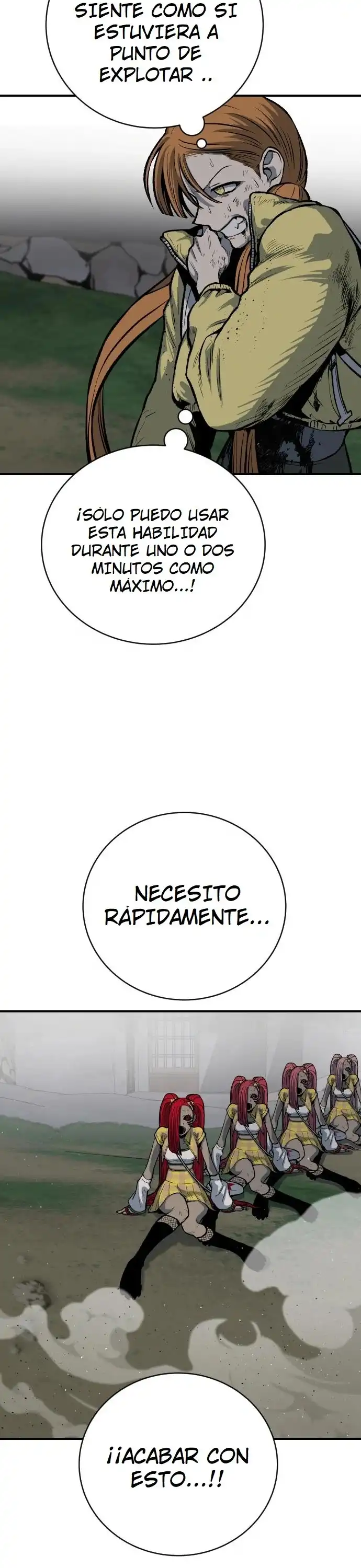 ZomGan - Capítulo 23 - Página 11 - LectorTMOo