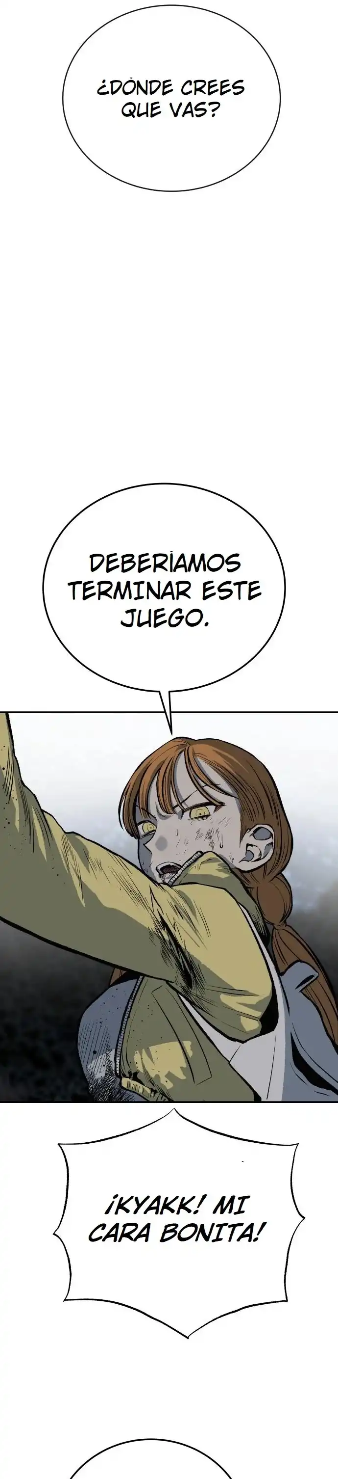 ZomGan - Capítulo 23 - Página 14 - LectorTMOo
