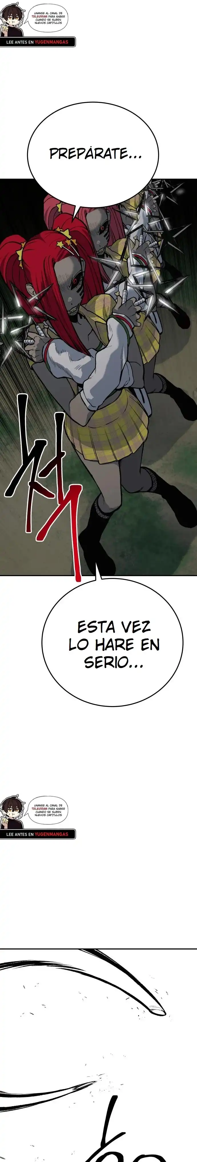ZomGan - Capítulo 23 - Página 19 - LectorTMOo