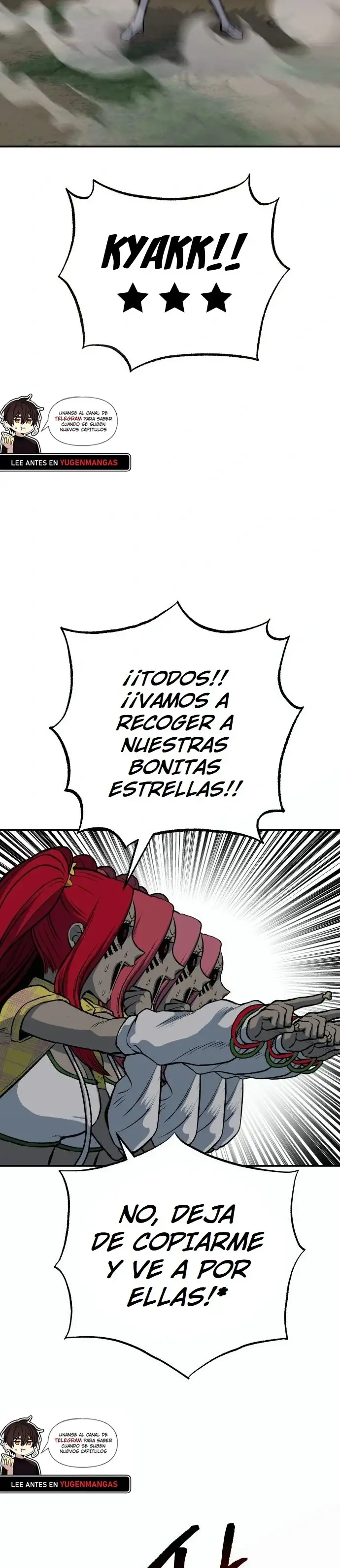 ZomGan - Capítulo 23 - Página 24 - LectorTMOo