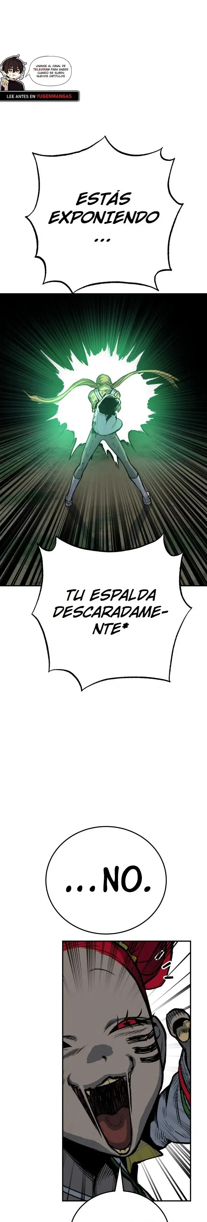 ZomGan - Capítulo 23 - Página 31 - LectorTMOo