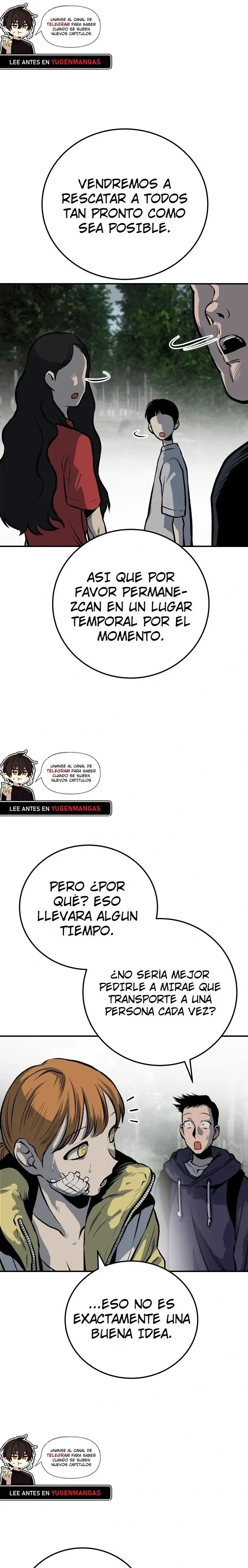 ZomGan - Capítulo 24 - Página 17 - LectorTMOo