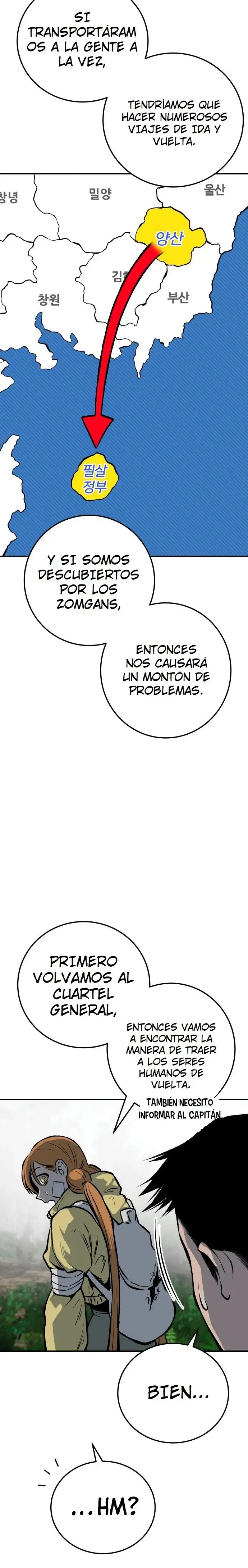 ZomGan - Capítulo 24 - Página 18 - LectorTMOo