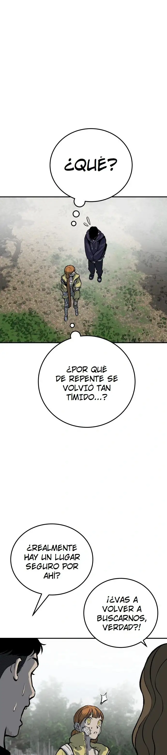 ZomGan - Capítulo 24 - Página 19 - LectorTMOo