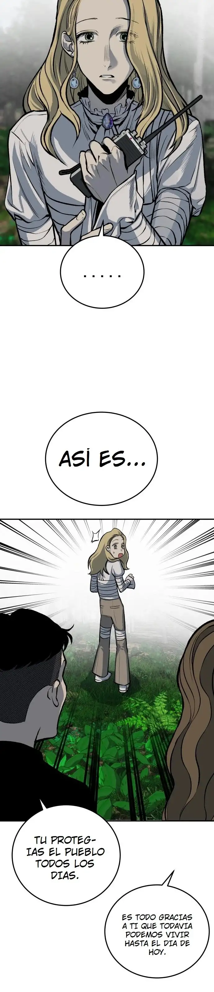 ZomGan - Capítulo 24 - Página 26 - LectorTMOo