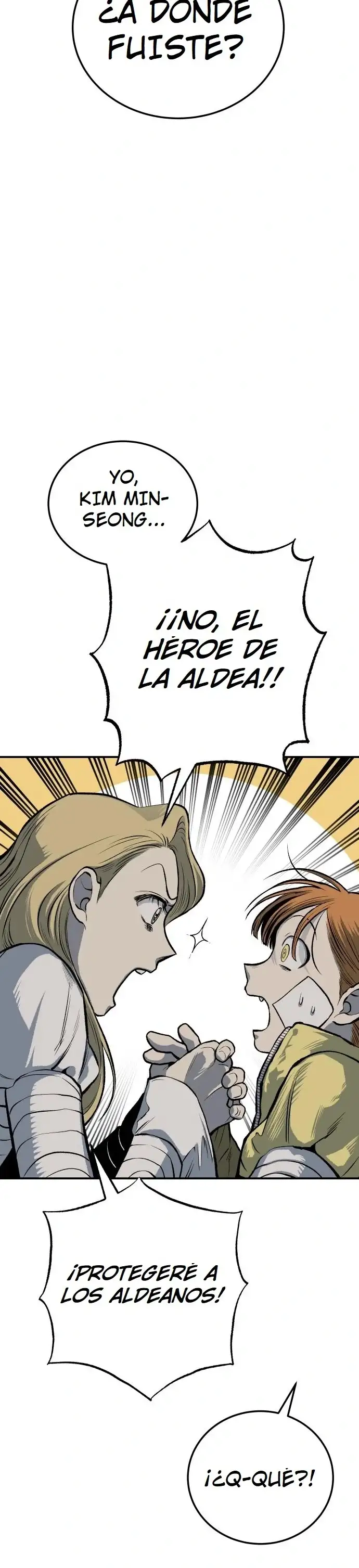 ZomGan - Capítulo 24 - Página 29 - LectorTMOo