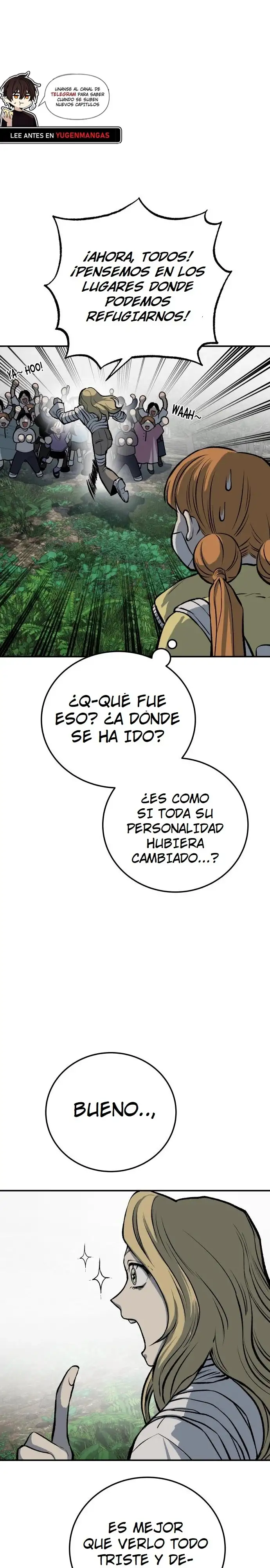 ZomGan - Capítulo 24 - Página 30 - LectorTMOo