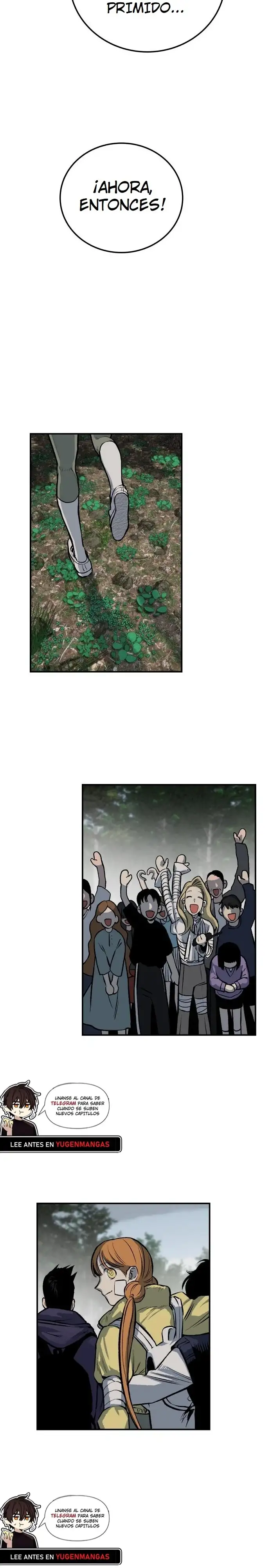 ZomGan - Capítulo 24 - Página 31 - LectorTMOo