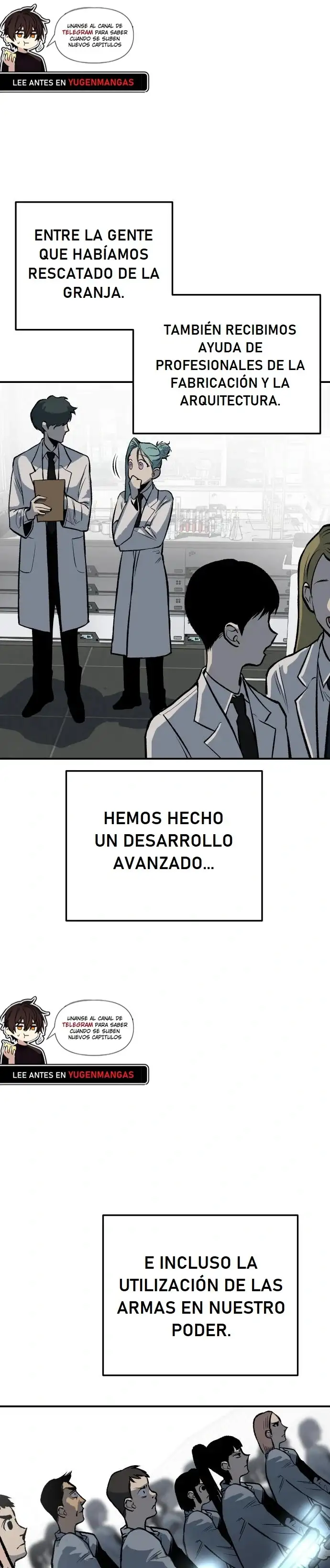 ZomGan - Capítulo 24 - Página 36 - LectorTMOo