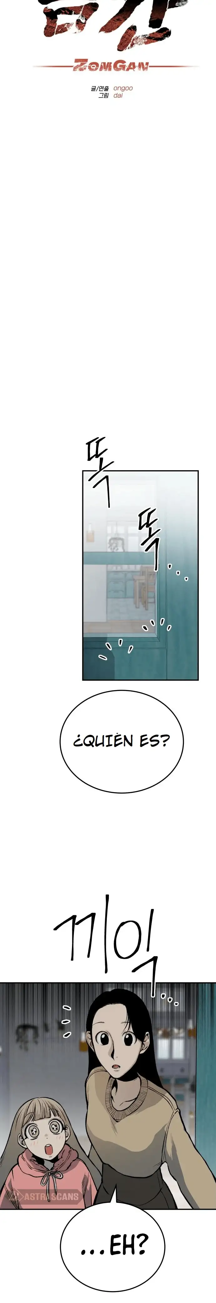ZomGan - Capítulo 26 - Página 5 - LectorTMOo