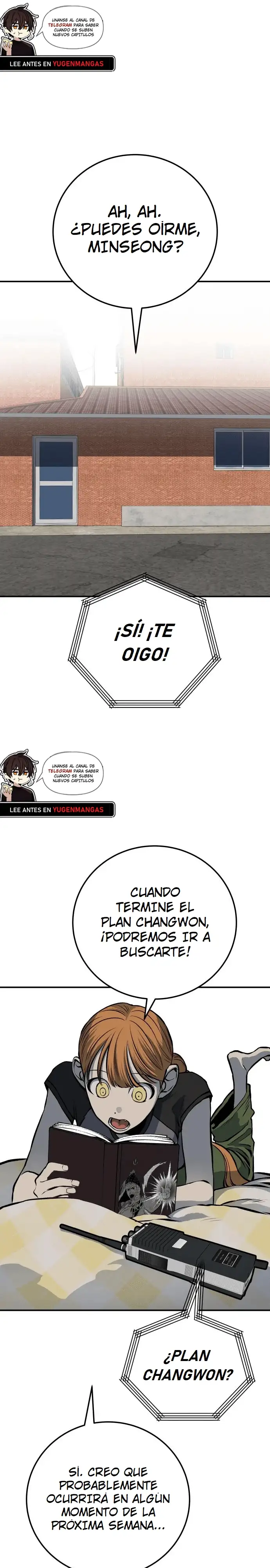 ZomGan - Capítulo 26 - Página 11 - LectorTMOo