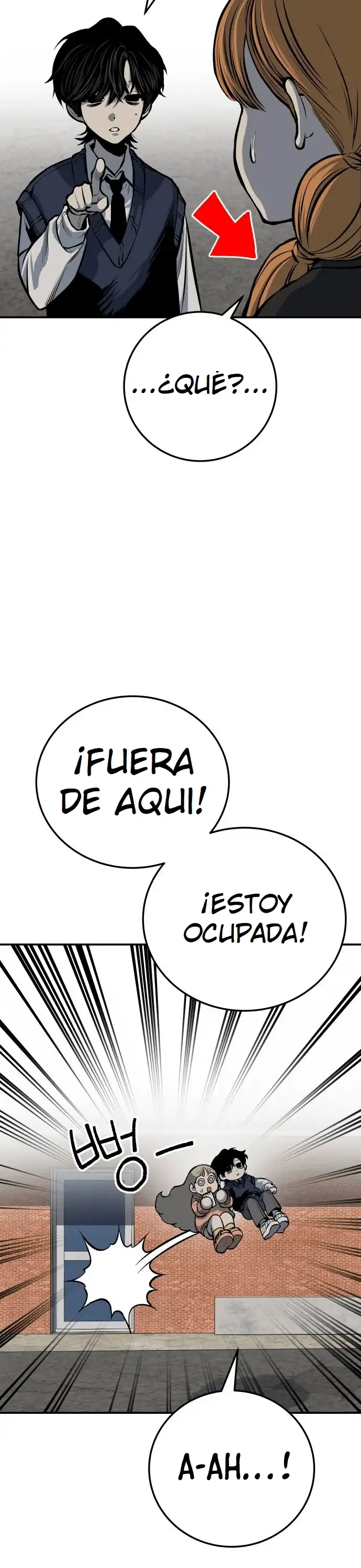 ZomGan - Capítulo 26 - Página 15 - LectorTMOo