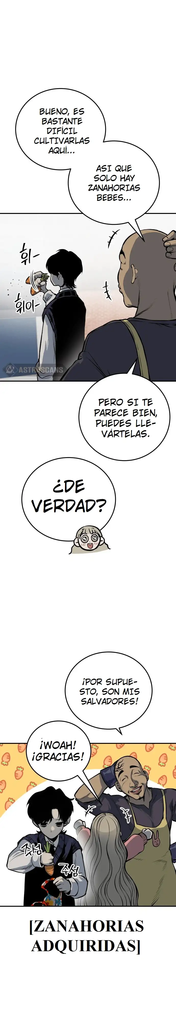 ZomGan - Capítulo 26 - Página 19 - LectorTMOo