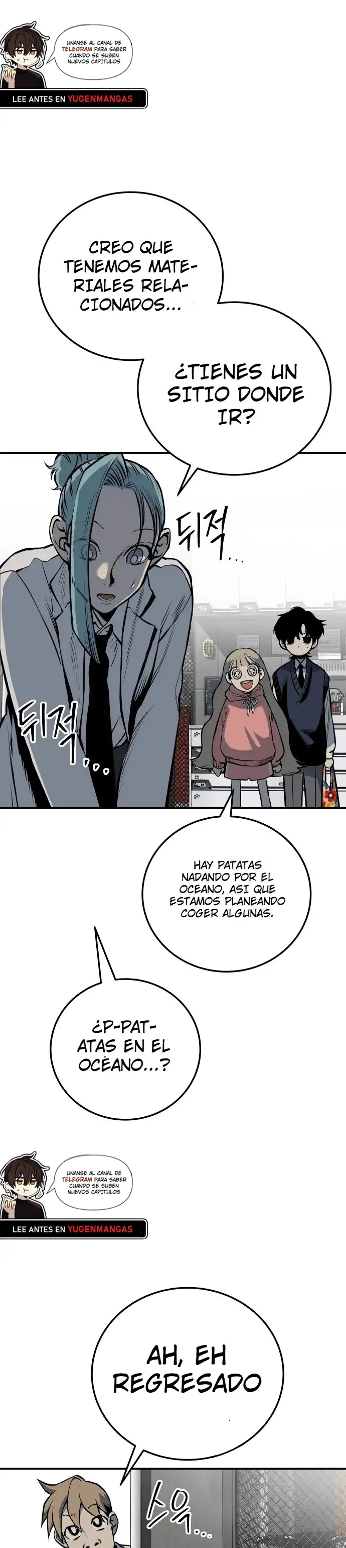 ZomGan - Capítulo 26 - Página 22 - LectorTMOo