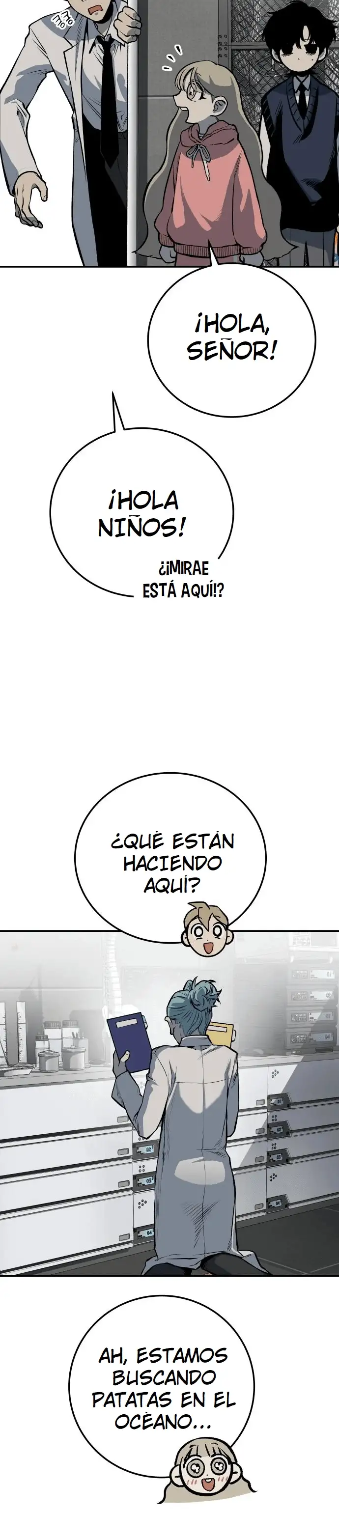 ZomGan - Capítulo 26 - Página 23 - LectorTMOo