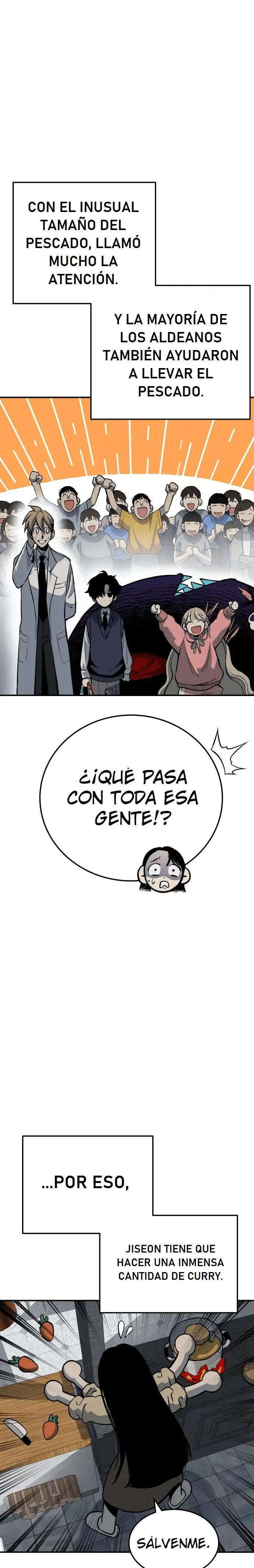 ZomGan - Capítulo 26 - Página 37 - LectorTMOo