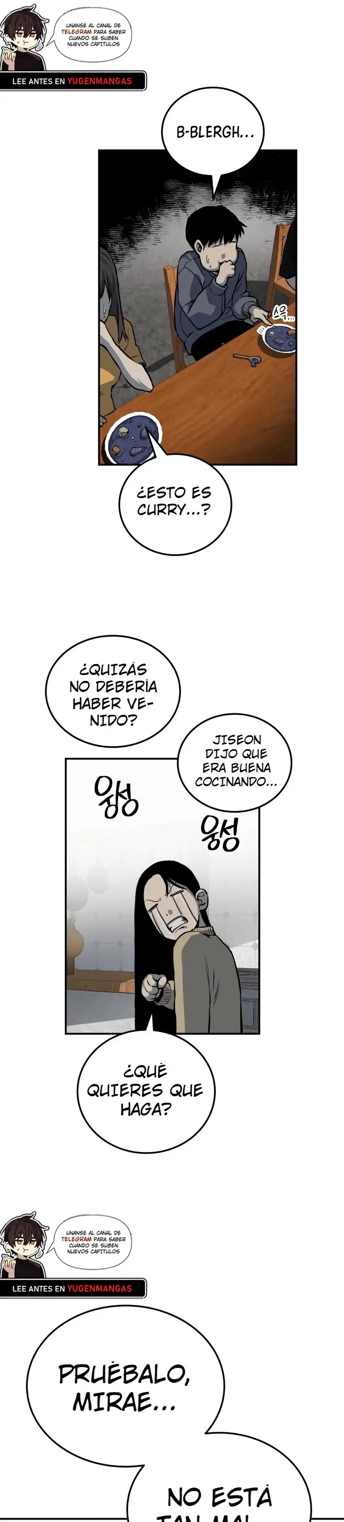 ZomGan - Capítulo 26 - Página 39 - LectorTMOo