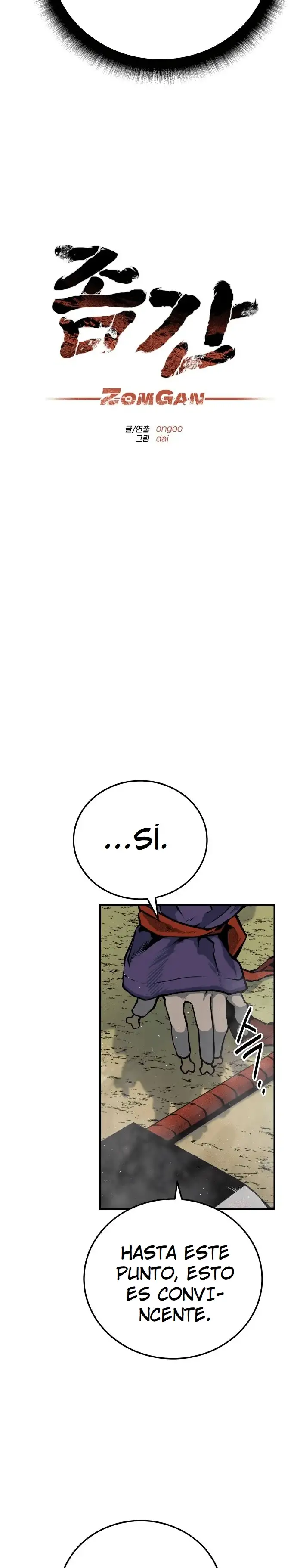 ZomGan - Capítulo 28 - Página 12 - LectorTMOo