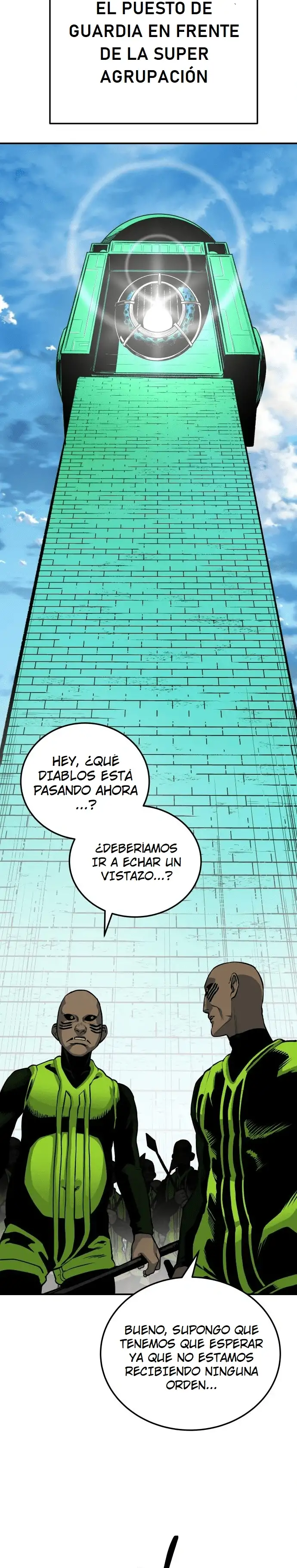 ZomGan - Capítulo 28 - Página 27 - LectorTMOo