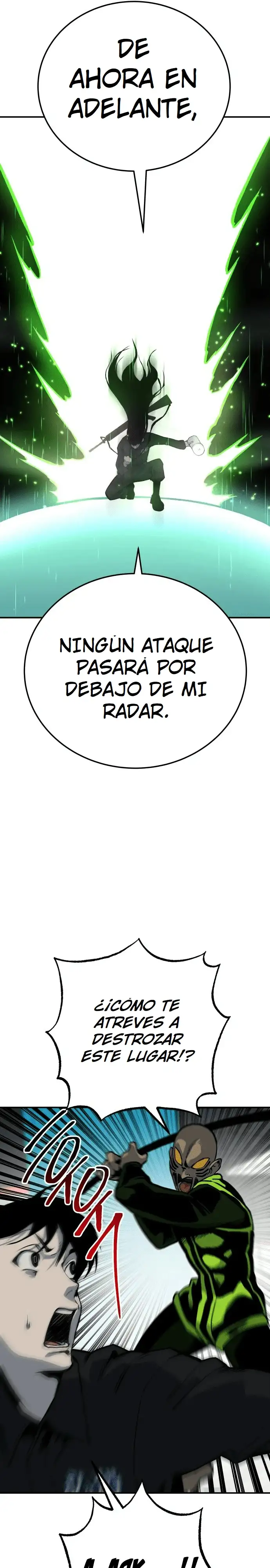 ZomGan - Capítulo 28 - Página 35 - LectorTMOo