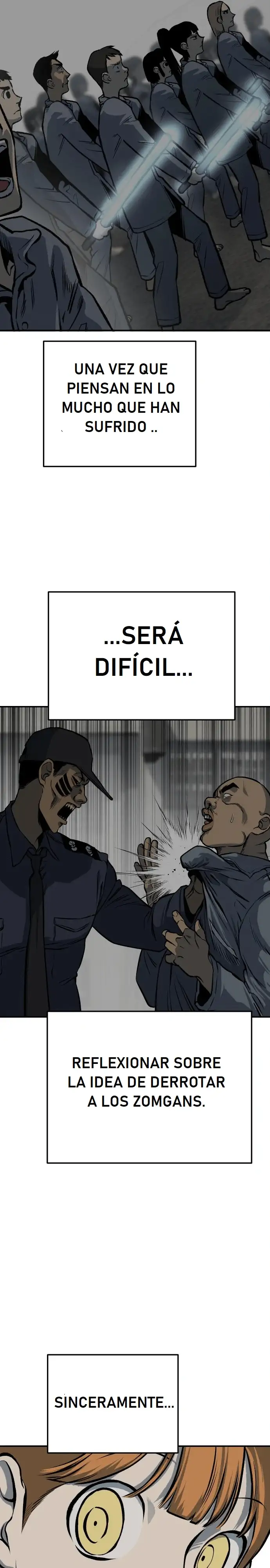 ZomGan - Capítulo 29 - Página 11 - LectorTMOo