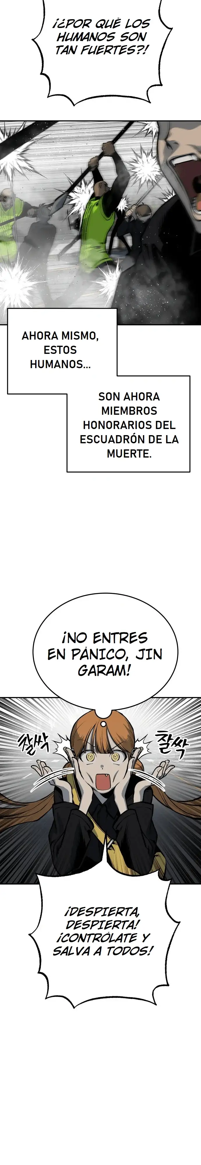 ZomGan - Capítulo 29 - Página 13 - LectorTMOo