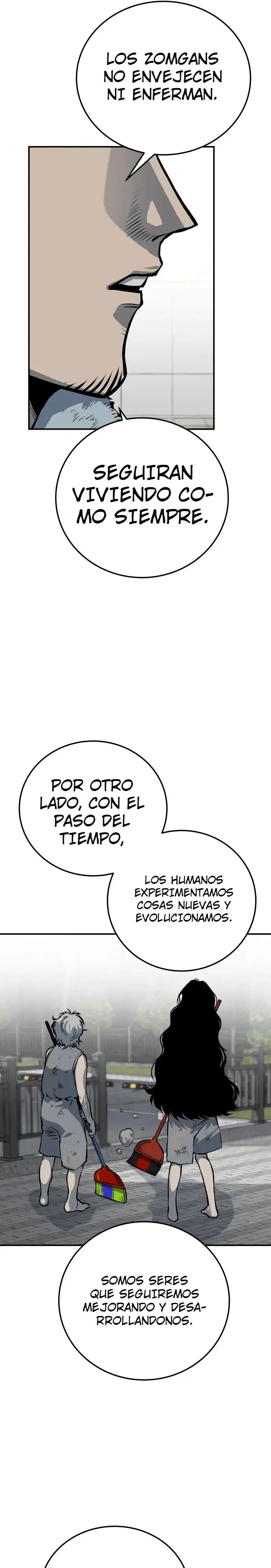ZomGan - Capítulo 29 - Página 20 - LectorTMOo