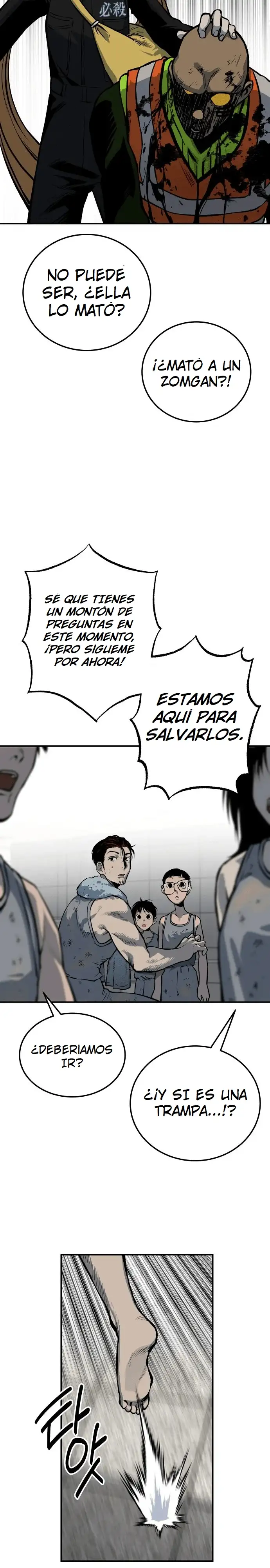 ZomGan - Capítulo 29 - Página 25 - LectorTMOo
