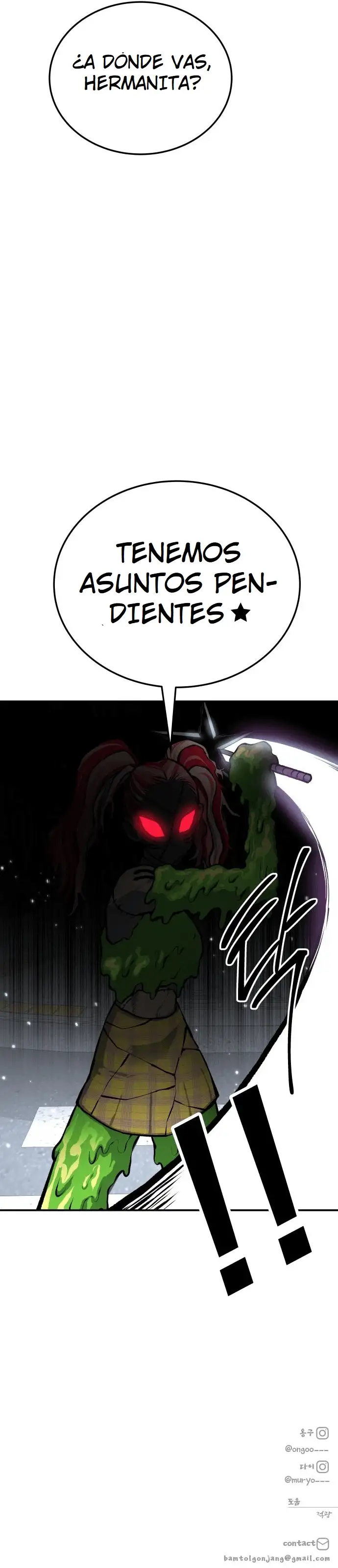 ZomGan - Capítulo 29 - Página 44 - LectorTMOo