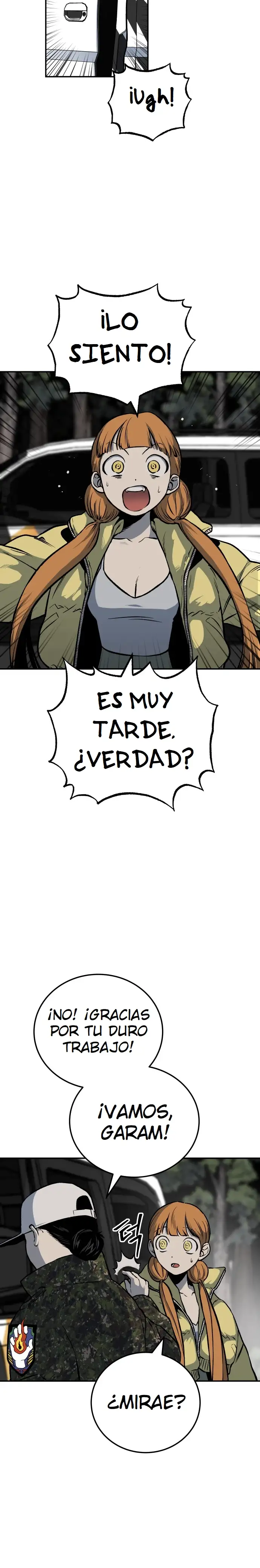 ZomGan - Capítulo 3 - Página 4 - LectorTMOo