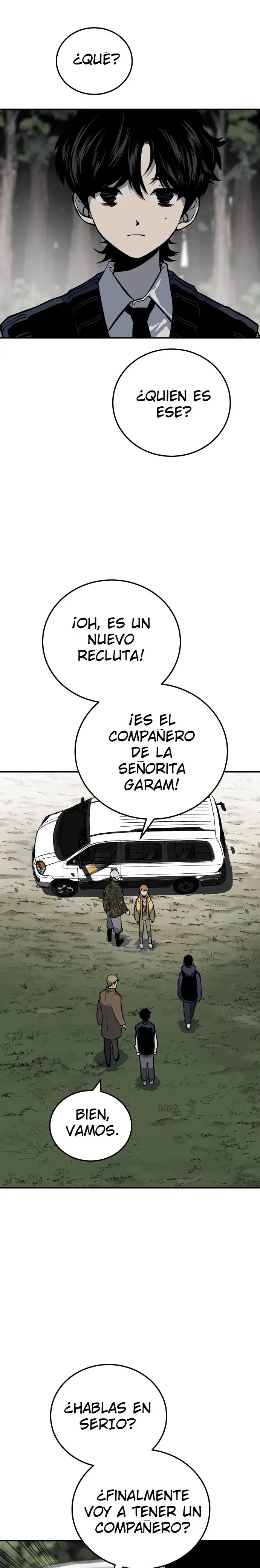 ZomGan - Capítulo 3 - Página 5 - LectorTMOo