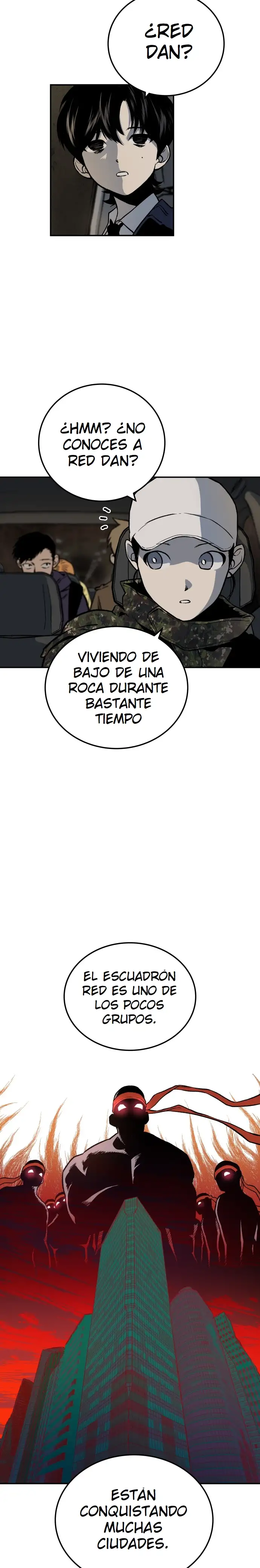 ZomGan - Capítulo 3 - Página 8 - LectorTMOo