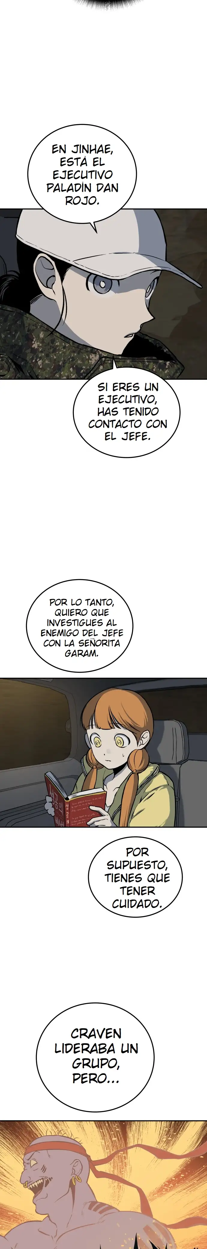 ZomGan - Capítulo 3 - Página 10 - LectorTMOo