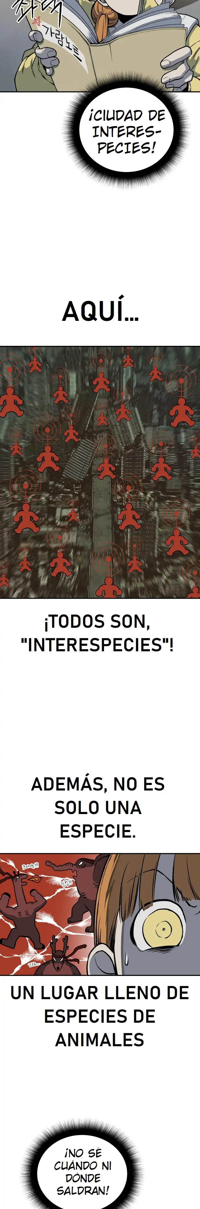 ZomGan - Capítulo 3 - Página 16 - LectorTMOo