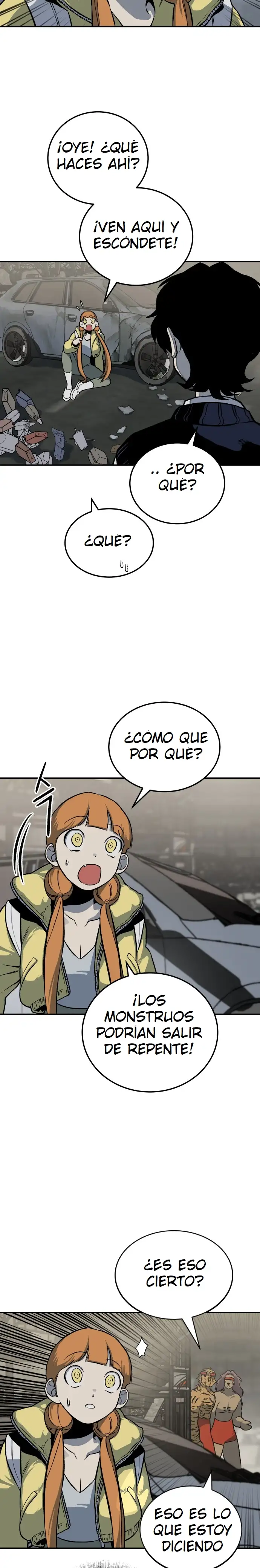 ZomGan - Capítulo 3 - Página 20 - LectorTMOo