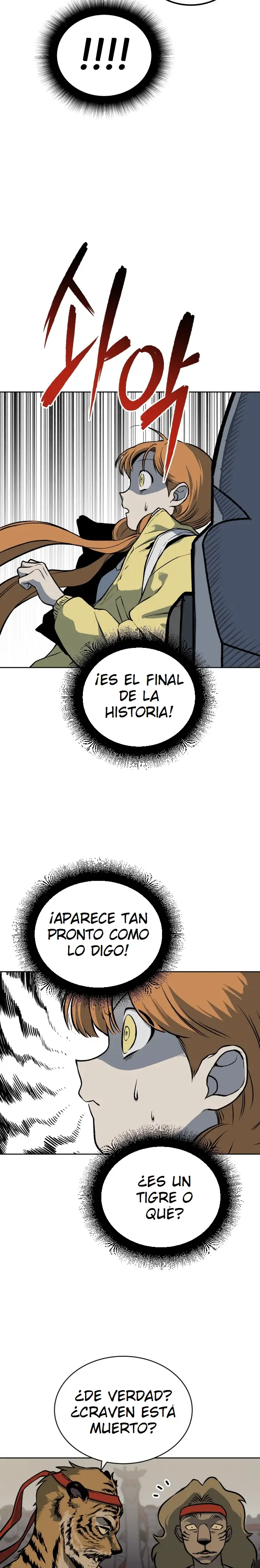 ZomGan - Capítulo 3 - Página 21 - LectorTMOo