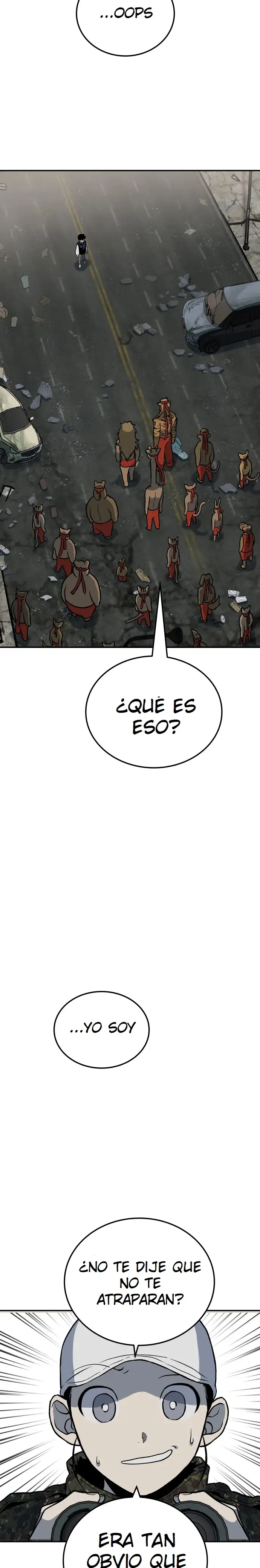 ZomGan - Capítulo 3 - Página 23 - LectorTMOo