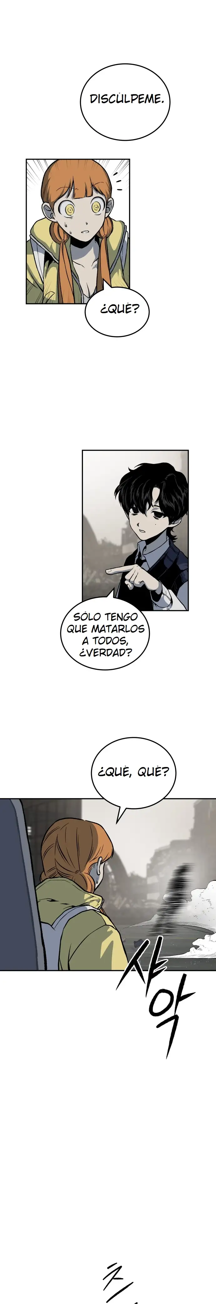ZomGan - Capítulo 3 - Página 25 - LectorTMOo