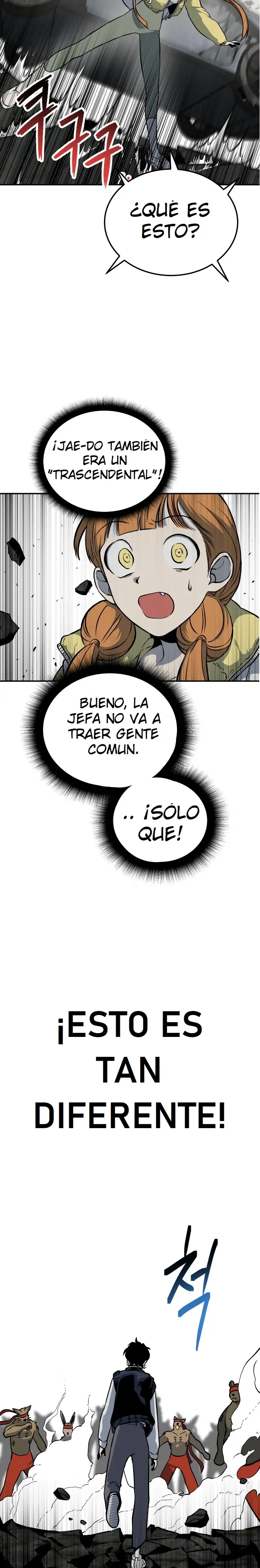 ZomGan - Capítulo 3 - Página 29 - LectorTMOo