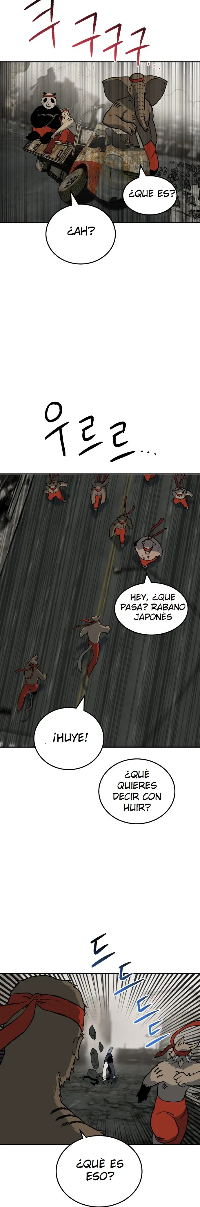 ZomGan - Capítulo 3 - Página 35 - LectorTMOo