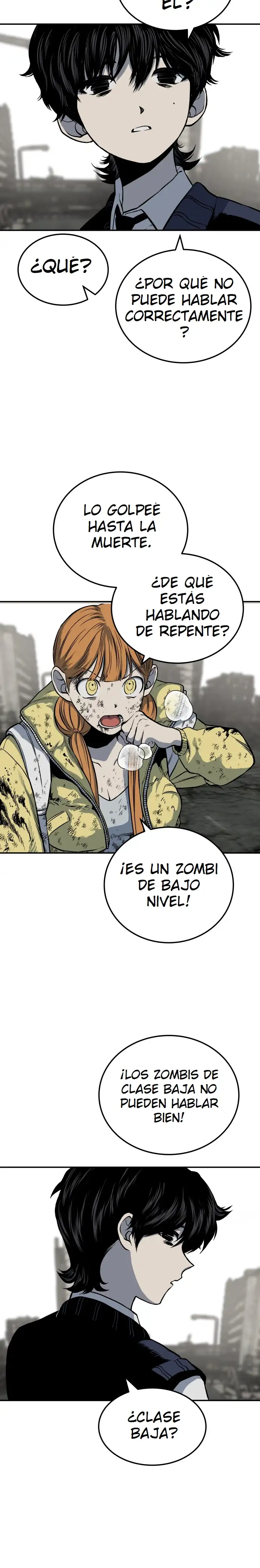 ZomGan - Capítulo 3 - Página 45 - LectorTMOo