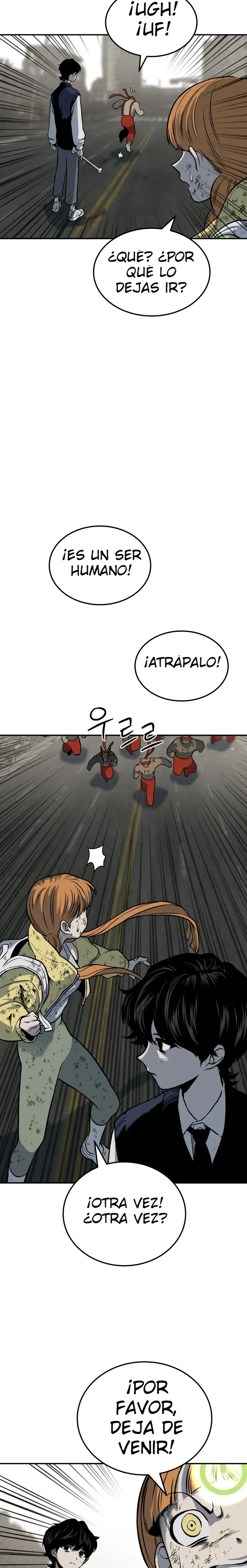 ZomGan - Capítulo 3 - Página 47 - LectorTMOo
