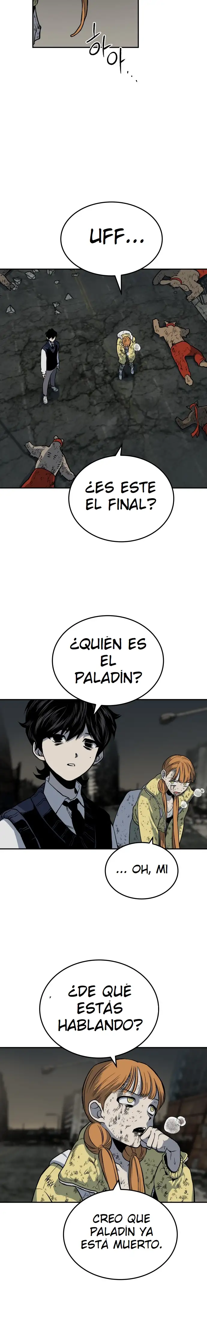 ZomGan - Capítulo 3 - Página 49 - LectorTMOo