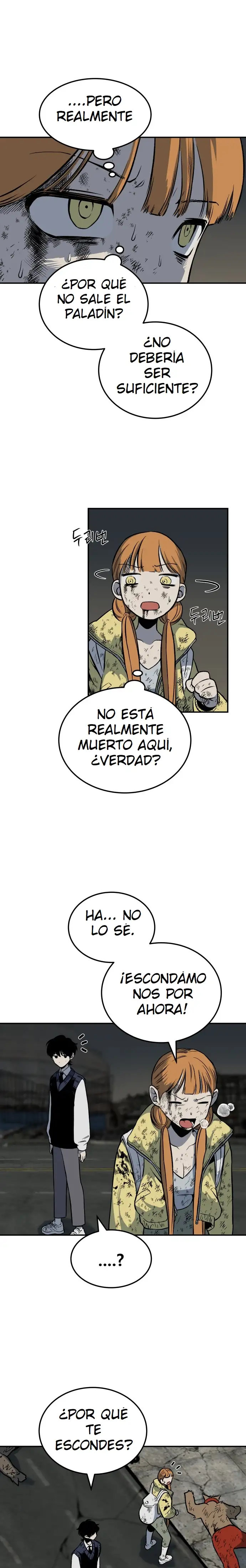 ZomGan - Capítulo 3 - Página 50 - LectorTMOo