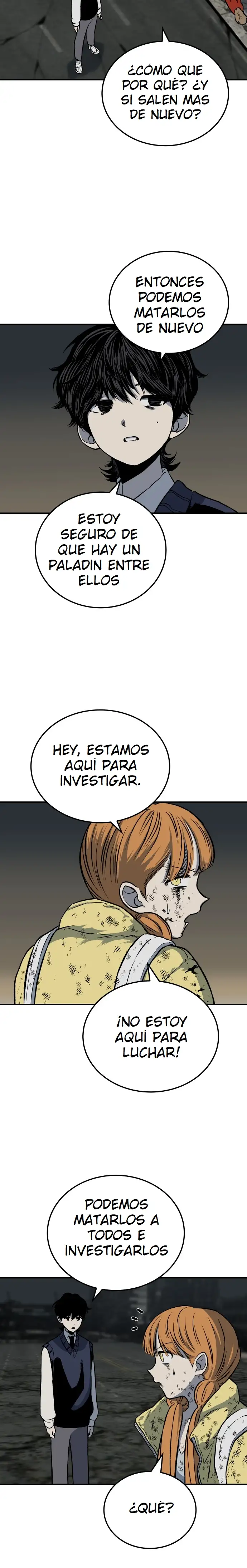ZomGan - Capítulo 3 - Página 51 - LectorTMOo