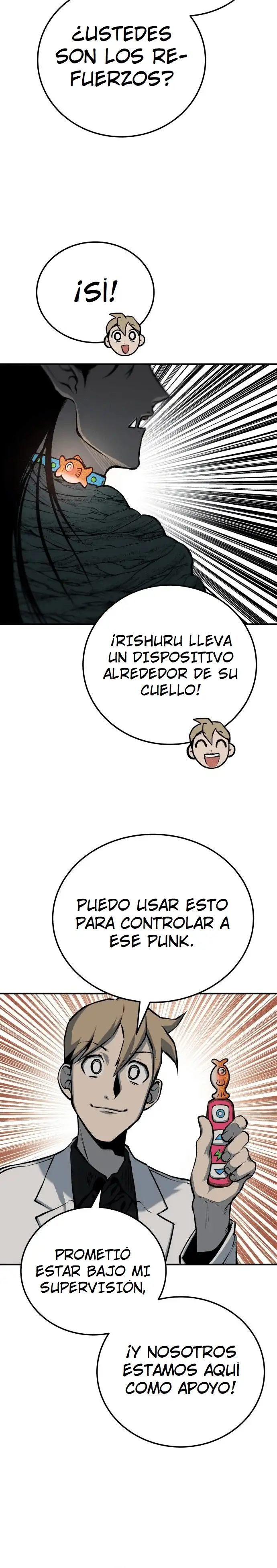 ZomGan - Capítulo 30 - Página 21 - LectorTMOo