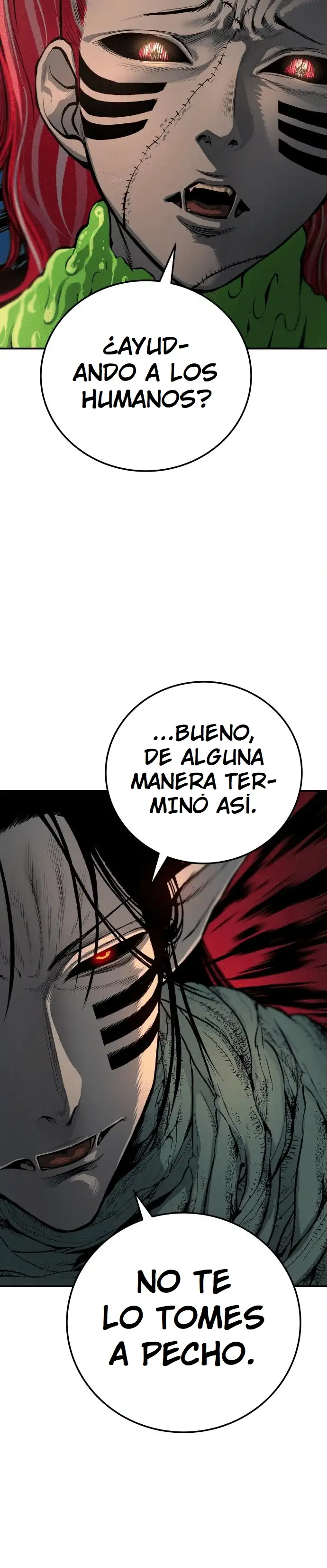 ZomGan - Capítulo 30 - Página 27 - LectorTMOo