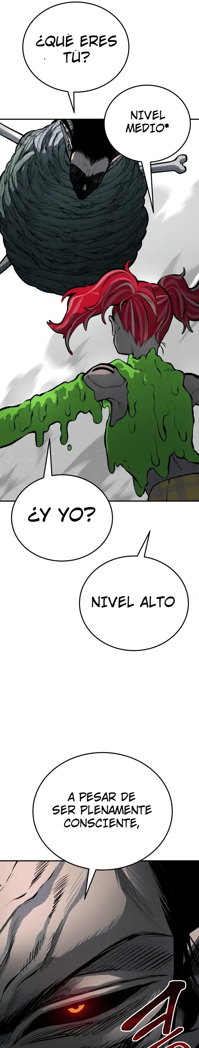 ZomGan - Capítulo 30 - Página 31 - LectorTMOo